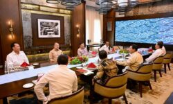 Presiden Prabowo Pastikan Stok Pangan Nasional Aman Menjelang Ramadan