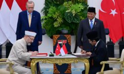 Indonesia-Turkiye Sepakati 13 MoU