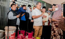 Tenang, Menteri ESDM Jamin UMKM Tetap Dapat LPG 3 Kg