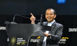 Bahlil Beberkan Sejumlah Upaya Pemerintah Capai Kedaulatan Energi