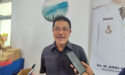 Darlis: Pembangunan Reservoir Kunci Atasi Krisis Air Bersih di Samarinda