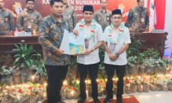 KPU Nunukan Malam Ini Tetapkan Irwan Sabri-Hermanus sebagai Bupati dan Wakil Bupati Terpilih