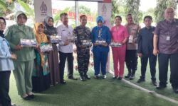 Peyek Rumput Laut Produksi Jalasenastri Bisa jadi Oleh-oleh Khas Nunukan