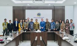 Sugiono Undang EU-ASEAN Business Council Tingkatkan Bisnis di Indonesia
