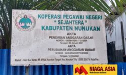 Besok Inspektorat Kabupaten Nunukan Ekspos Perhitungan Dugaan Korupsi KPN Sejahtera