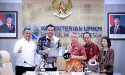 Menteri UMKM: Perlu Perluasan Akses Pasar ke Malaysia