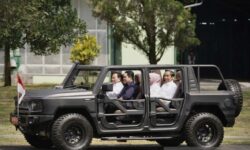 Rantis Maung Siap Dilepas ke Pasar Agar Bisa Dibeli Masyarakat Umum