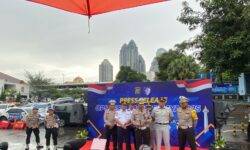 Jelang Mudik Lebaran 2025, Polisi Sudah Tindak 100 Travel Gelap