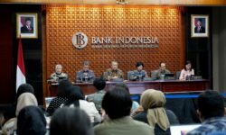 Bank Indonesia-Rate Tetap 5,75%