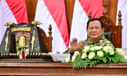 Presiden Prabowo: Kita Sudah Menjadi Satu Keluarga Besar Indonesia
