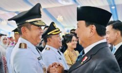 Pertama Kali di Indonesia, Presiden Lantik Kepala Daerah Serentak
