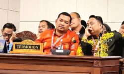 Penetapan Bupati-Wakil Bupati Nunukan Terpilih Menunggu Putusan Dismissal MK