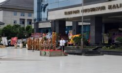 Wakil Gubernur Kaltim Seno Aji Ajak Seluruh Pimpinan OPD Bekerjasama