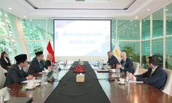 Indonesia Tingkatkan Upaya Pelindungan WNI di Timur Tengah, Afrika Utara dan Timur Melalui Skema Estia
