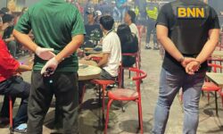 BNNK Nunukan Temukan 9 Pengunjung Tempat Hiburan Positif Narkoba