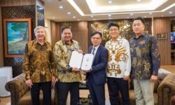 Indonesia-Korea Selatan Perkuat Kerja Sama Energi Bersih dan Industri Kendaraan Listrik