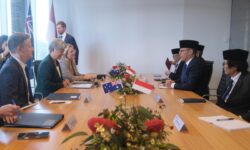 Indonesia-Australia Bahas Penguatan Kerja Sama Ekonomi