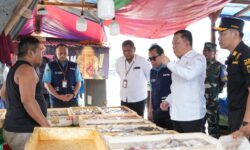 Stok dan Harga Ikan di Pelabuhan Perikanan Stabil Selama Ramadan