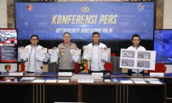 Penipuan Trading Saham dan Kripto, Polri: Kerugian Korban Capai Rp105 Miliar
