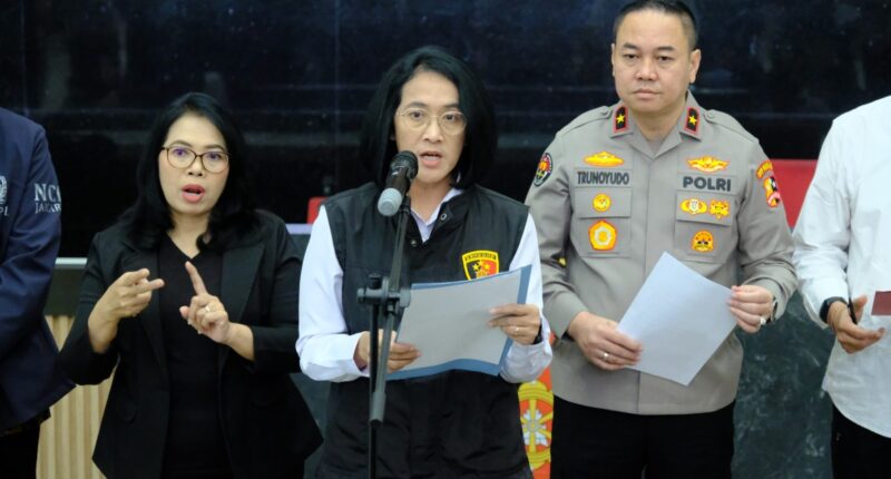 Kasus TPPO 699 WNI ke Myanmar: Polri Tetapkan Satu Tersangka