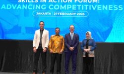 Indonesia-Swiss Usung Pendidikan Vokasi Dual System