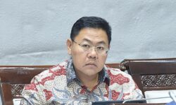 Shohibul Imam Pertanyakan Skema yang Diterapkan dalam Program Asuransi Pertanian dan Perikanan