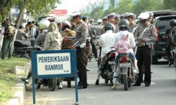 Polri Tegaskan Isu Tilang 2025 Bisa Sita Kendaraan Itu HOAX