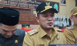 Gubernur Rudy Segera Tetapkan Pejabat Definitif OPD Berstatus Plt, Jamin Kompeten