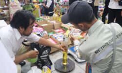 Volume Minyakita di Pasar dan Ritel Samarinda Sesuai Label Kemasan