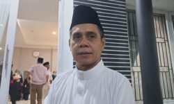 Buka Puasa Ketua DPRD Samarinda Bareng Warga, 5.000 Porsi Makanan Ludes
