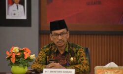 Bupati Irwan Tunjuk Jabbar Sebagai Plt Sekda Nunukan Gantikan Asmar