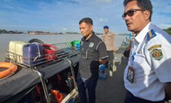 Dishub Kaltim Tegaskan Pentingnya Keselamatan Penumpang