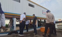 Nakalnya Pemilik Kapal di Dermaga Samarinda, Mulai Life Jacket sampai Manifes Penumpang