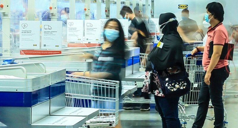 Pemerintah Perkuat Industri Ritel