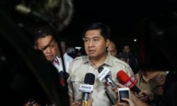 Relokasi Warga Terdampak Banjir di Bekasi, Menteri PKP Koordinasi dengan BNPB