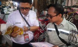 Jelang Idulfitri, Pemprov Kaltim Gelar Pengawasan Terpadu di 14 Pasar di Samarinda dan Balikpapan