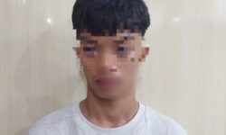 Pemuda Penjual Sabu Paket Hemat di Nunukan Ditangkap Polisi