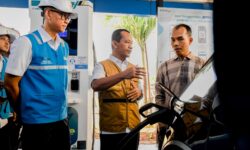 PLN Siapkan Tiga Ribu SPKLU untuk Mobil Listrik