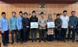 Kemenag Beri Bonus Kepada Juara Musabaqah Hafadh Al-Qur’an Internasional di Brunei