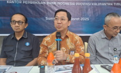 Pertumbuhan Ekonomi Kaltim 2025 Diprakirakan pada Kisaran 5,40 – 6,20% 