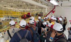 PT Astra Daihatsu Motor Mampu Memproduksi Kendaraan 430 Ribu Unit/Tahun