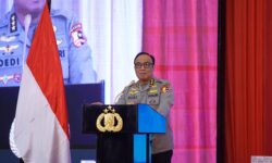 Irwasum Polri: Masuk Akpol Pakai Calo Dipastikan Sia-sia!