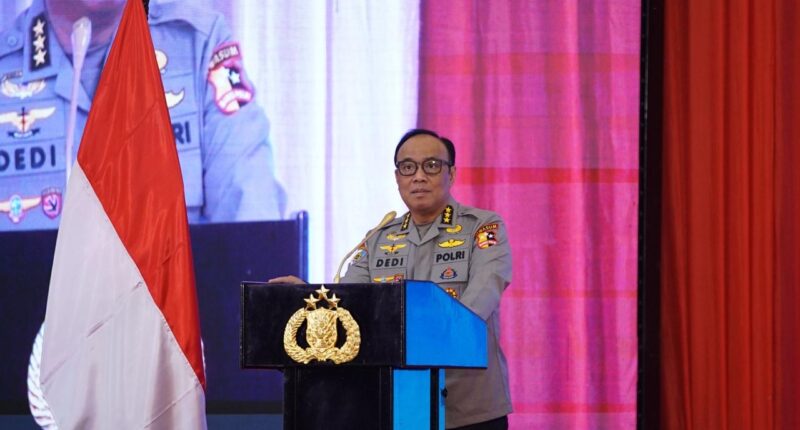 Ini Daftar Mutasi Polri, Komjen Dedi Prasetyo sebagai Wakapolri