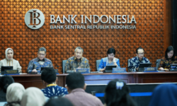 Rapat Dewan Gubernur Pertahankan BI-Rate Tetap 5,75%