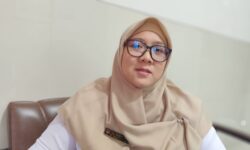 Warga CKG di Puskesmas Air Putih Belum Banyak