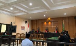 Terbukti Korupsi Dana Covid-19, Mantan Direktur dan Bendahara RSUD Nunukan Divonis 6 Tahun