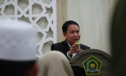 Hilman Latief: Kemenag akan Kaji Kembali Skema Penentuan Kuota Jemaah Haji Provinsi