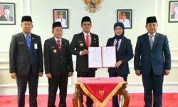 Irwan Sabri: Transisi Kepemimpinan Berlangsung dengan Sangat Baik