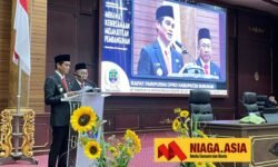 Irwan Sabri-Hermanus: Kami Berkomitmen Membangun Kabupaten Nunukan Lebih Maju