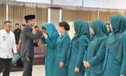 Bupati Nunukan Ingatkan Ketua TP PKK Laksanakan 10 Program Pokok